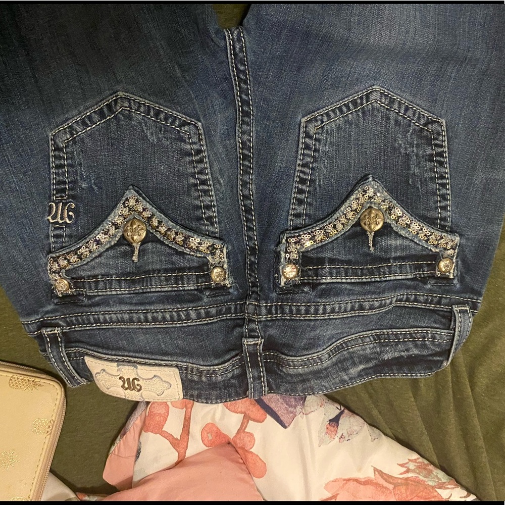 size 28 MISS ME  skinny jeans. MAKE OFFER